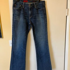 AG ADRIANO GOLDSCHMIED jeans - size 29 - EUC